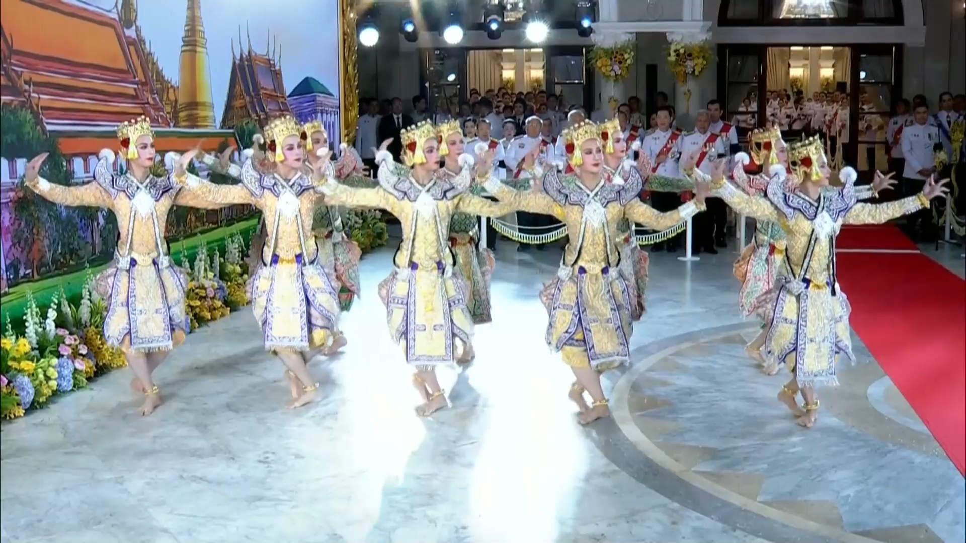 title - เลขาธิการ ส.ป.ก. ร่วมงานสโมสรสันนิบาตเฉลิมพระเกียรติ พระบาทสมเด็จพระเจ้าอยู่หัว เนื่องในโอกาสวันเฉลิมพระชนมพรรษา 28 กรกฎาคม 2569